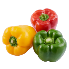Voordeelzak paprika mix